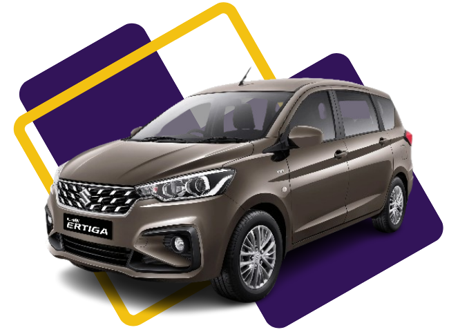 Sewa Mobil Suzuki Ertiga Banyuwangi